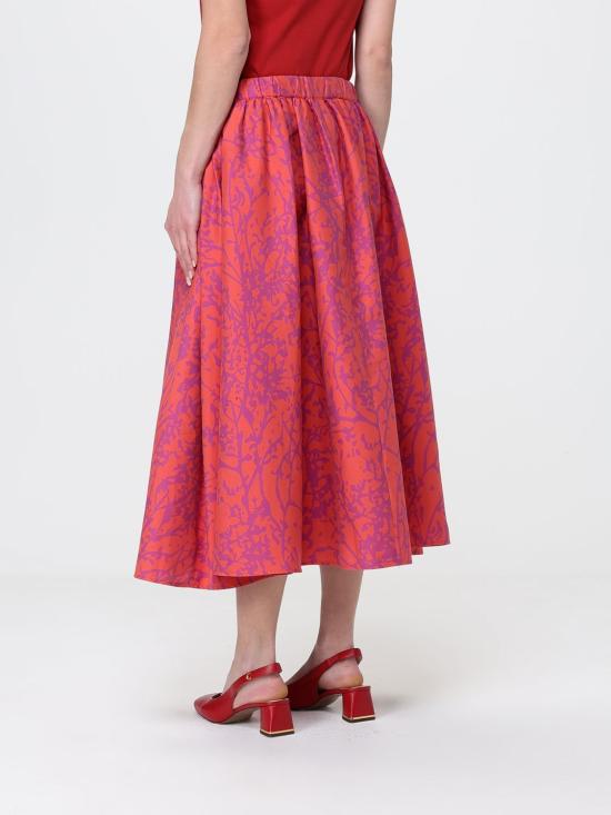 26SS 막스마라 미디 스커트 2611101052600 005 Coral - MAX MARA