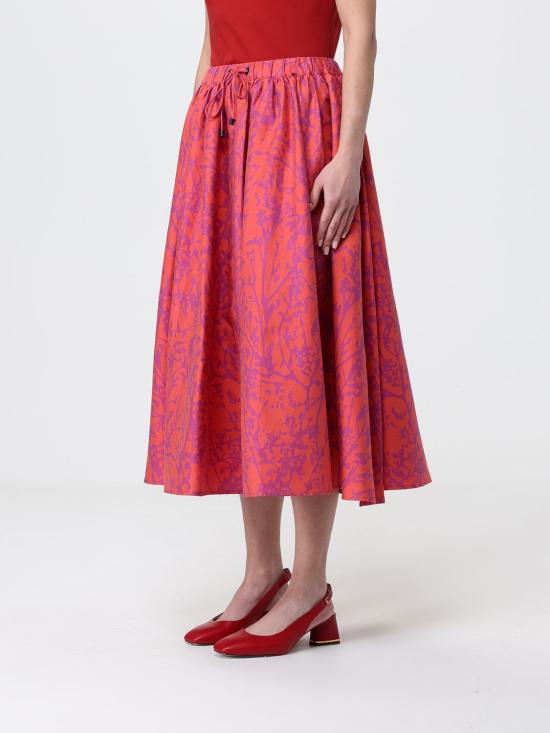 26SS 막스마라 미디 스커트 2611101052600 005 Coral - MAX MARA