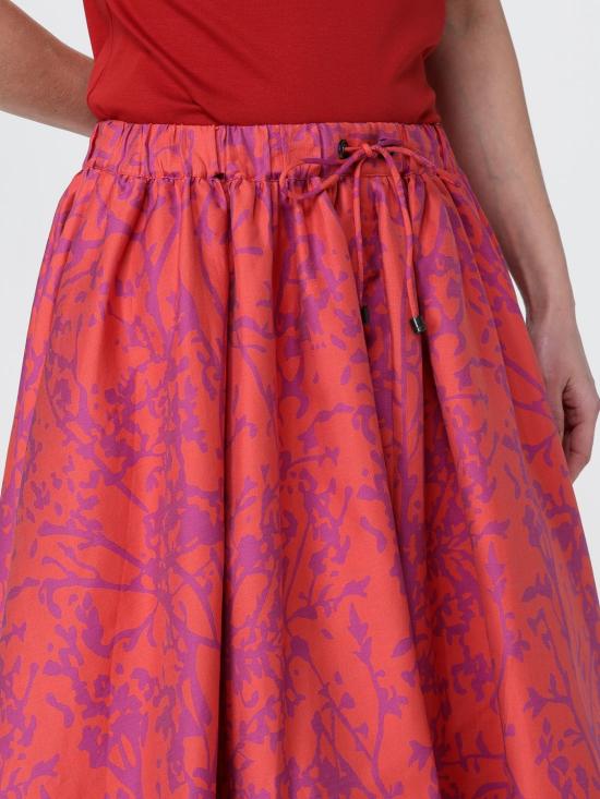 26SS 막스마라 미디 스커트 2611101052600 005 Coral - MAX MARA