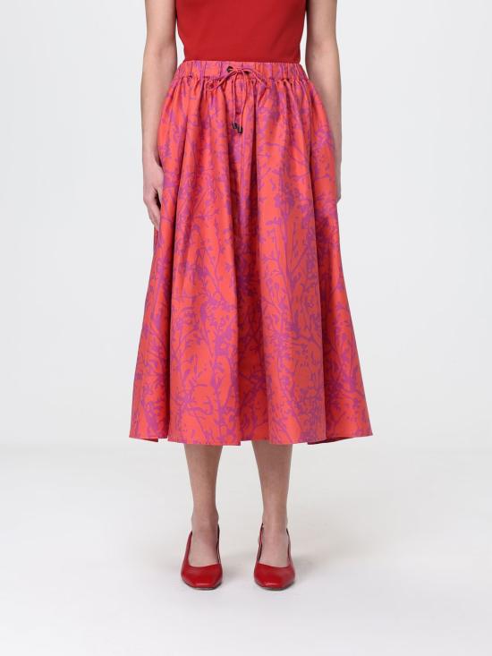 26SS 막스마라 미디 스커트 2611101052600 005 Coral