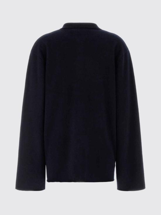 26SS 익스트림캐시미어 폴로 티셔츠 19900101TU01 Navy - EXTREME CASHMERE