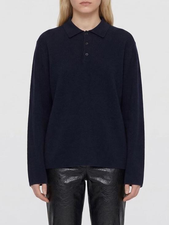 26SS 익스트림캐시미어 폴로 티셔츠 19900101TU01 Navy
