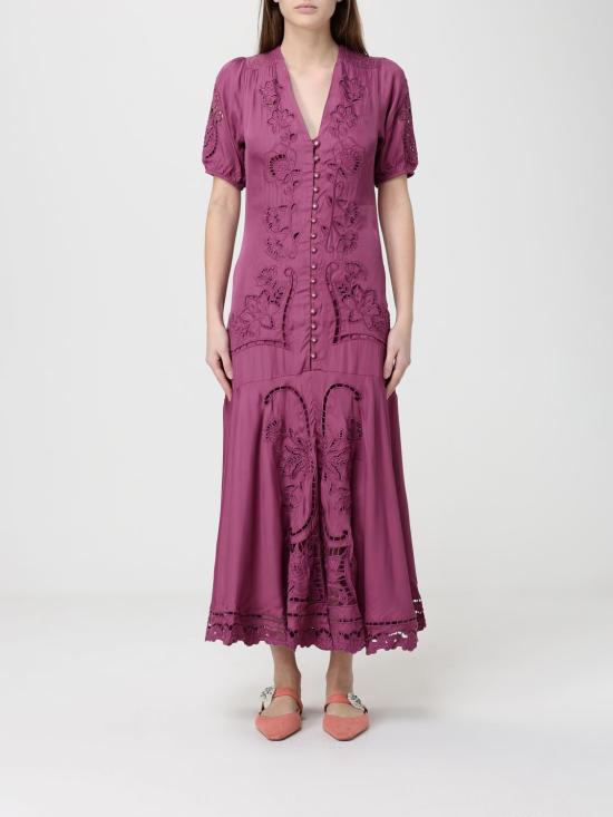 26SS 팜 리오 롱 원피스 344401 L0027 Pink