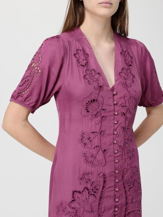 26SS 팜 리오 롱 원피스 344401 L0027 Pink - FARM RIO