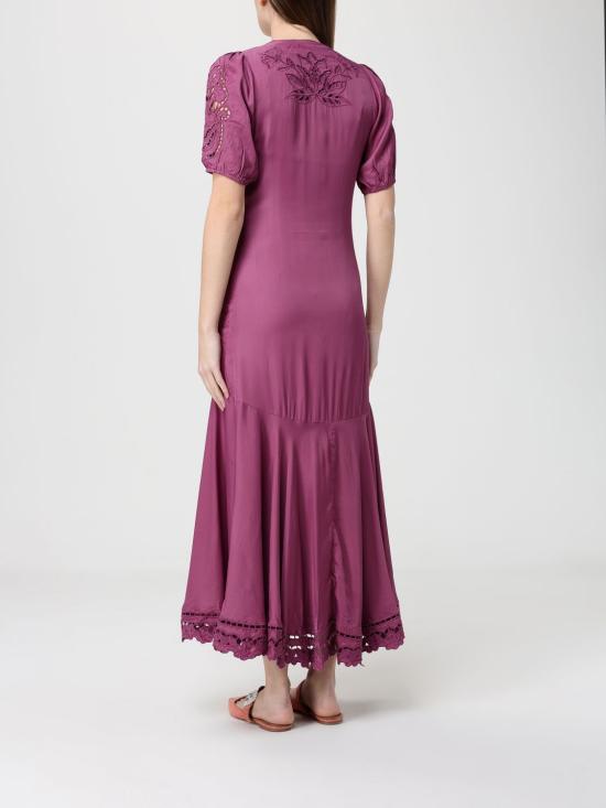 26SS 팜 리오 롱 원피스 344401 L0027 Pink - FARM RIO