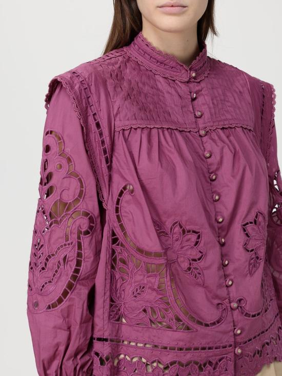 26SS 팜 리오 블라우스 344402 L0027 Pink - FARM RIO