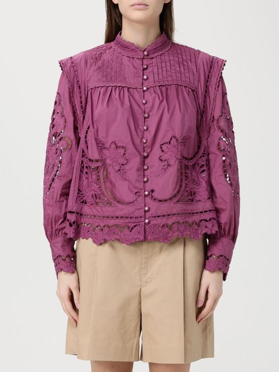 26SS 팜 리오 블라우스 344402 L0027 Pink