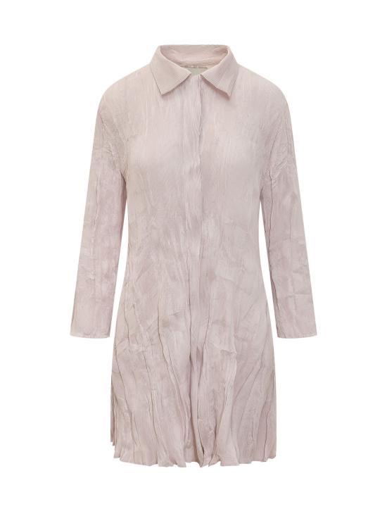 26SS 공디드 디자인 미디 원피스 GD174 PINK