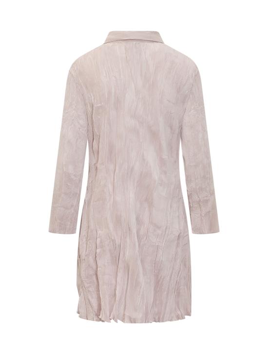 26SS 공디드 디자인 미디 원피스 GD174 PINK - GONGDID DESIGN