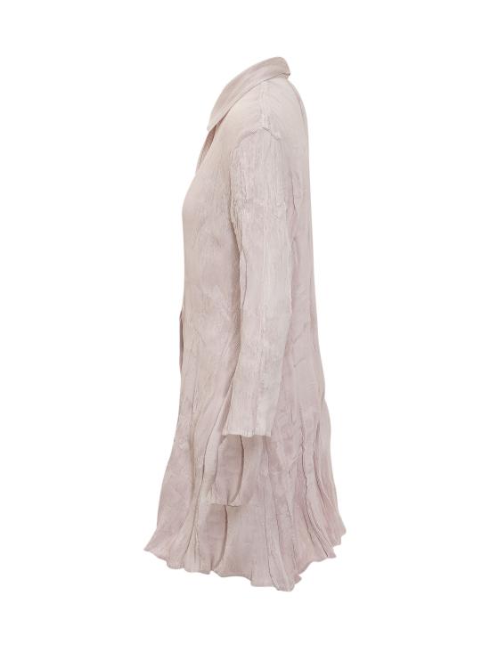 26SS 공디드 디자인 미디 원피스 GD174 PINK - GONGDID DESIGN