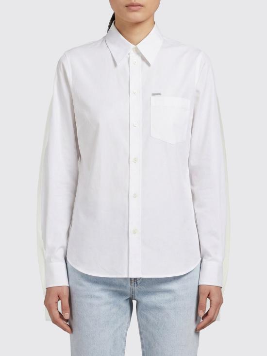 26SS 디스퀘어드2 셔츠 S75DL0912S36275 472 Blue