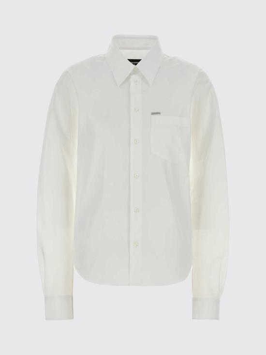 26SS 디스퀘어드2 셔츠 S75DL0912S36275 472 Blue - DSQUARED2