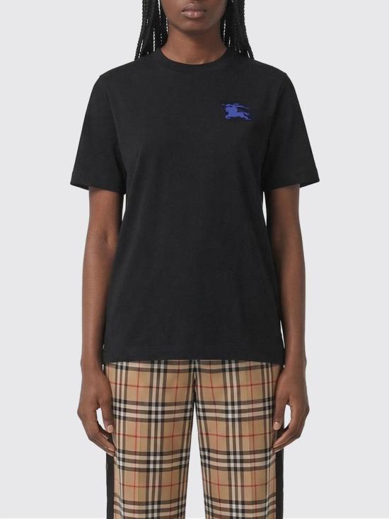 26SS 버버리 반팔 티셔츠 8111946 Black
