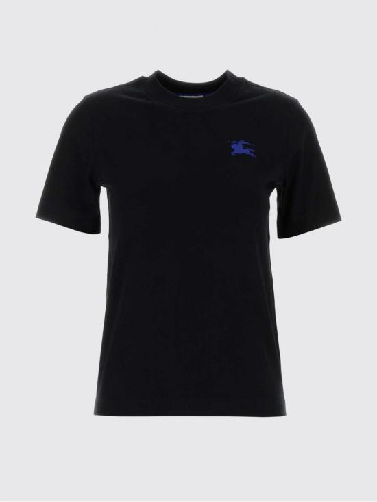26SS 버버리 반팔 티셔츠 8111946 Black - BURBERRY