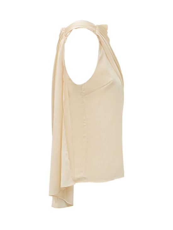 26SS 로테이트 민소매 티셔츠 1155541366 1366 ITALIAN STRAW - ROTATE