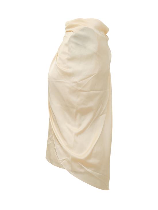 26SS 로테이트 민소매 티셔츠 1155541366 1366 ITALIAN STRAW - ROTATE