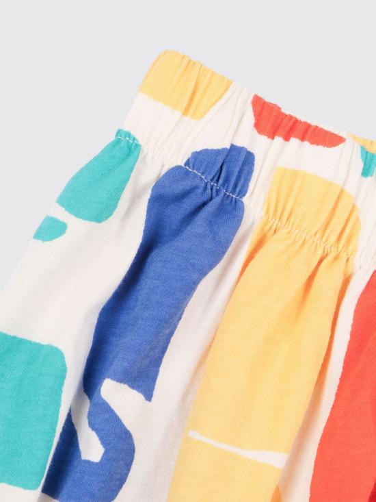 26SS [키즈] 보보쇼즈 스커트 B126AC146 199 White - BOBO CHOSES