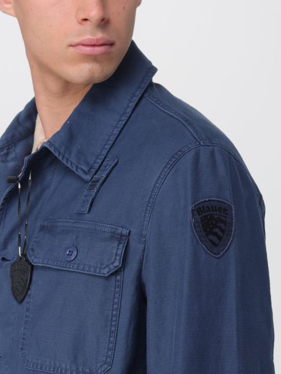 26SS 블라우어 자켓 BLUC04118007452 890 Blue - BLAUER