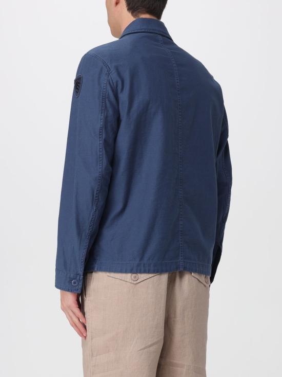 26SS 블라우어 자켓 BLUC04118007452 890 Blue - BLAUER