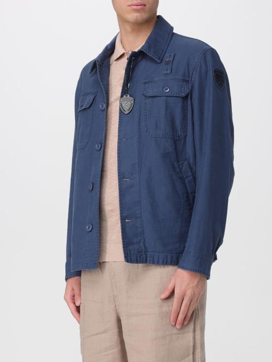 26SS 블라우어 자켓 BLUC04118007452 890 Blue - BLAUER