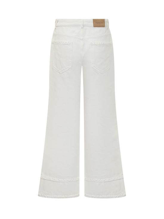 26SS 팜 리오 스트레이트 팬츠 349042 L0034 DENIM - FARM RIO