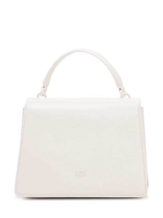 26SS 핑코 토트백 100066A315 Z15B BIANCO NEMBO - PINKO