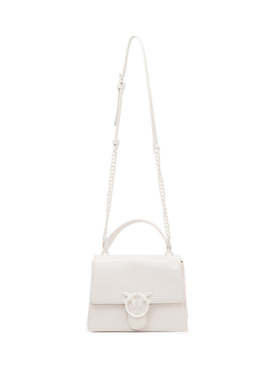 26SS 핑코 토트백 100066A315 Z15B BIANCO NEMBO - PINKO