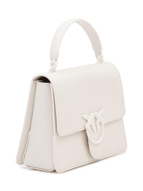26SS 핑코 토트백 100066A315 Z15B BIANCO NEMBO - PINKO