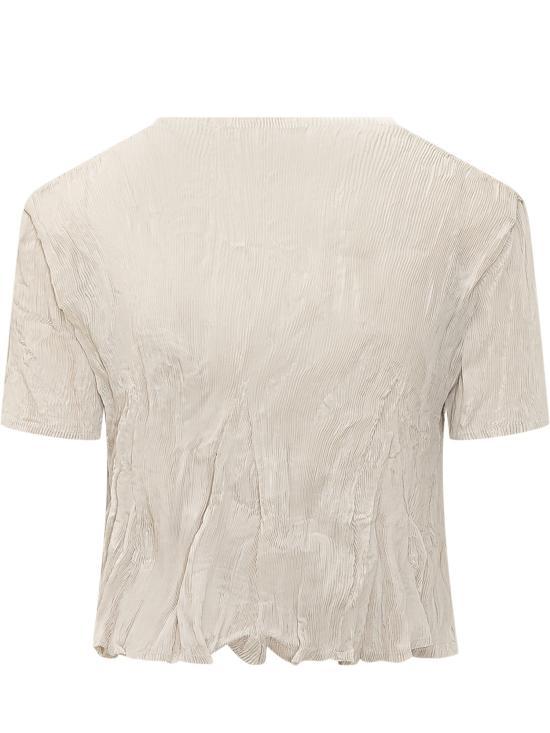 26SS 공디드 디자인 반팔 티셔츠 GD172 OFFWHITE OFF WHITE - GONGDID DESIGN