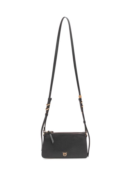 26SS 핑코 크로스백 105359A0QO Z99Q NERO ANTIQUE GOLD - PINKO