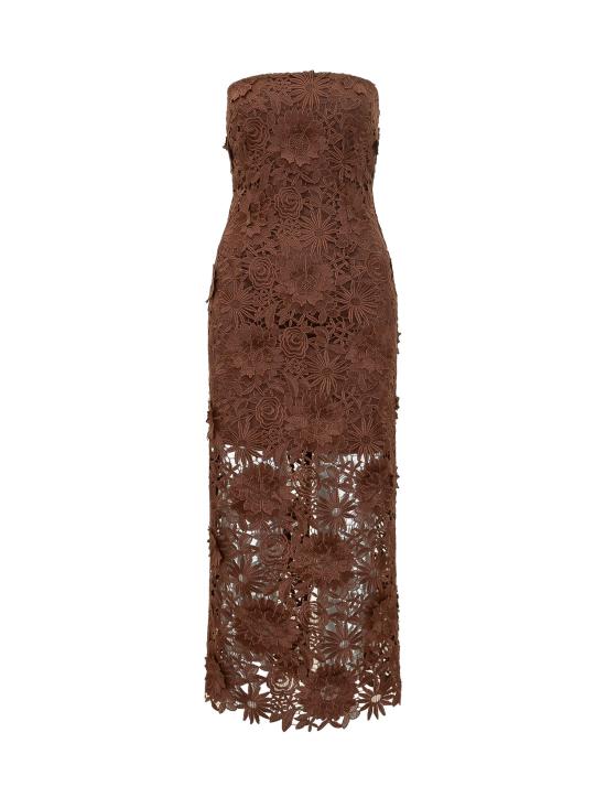 26SS 로테이트 미디 원피스 1156242037 2037 POTTING SOIL