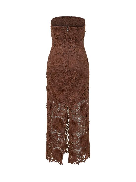 26SS 로테이트 미디 원피스 1156242037 2037 POTTING SOIL - ROTATE