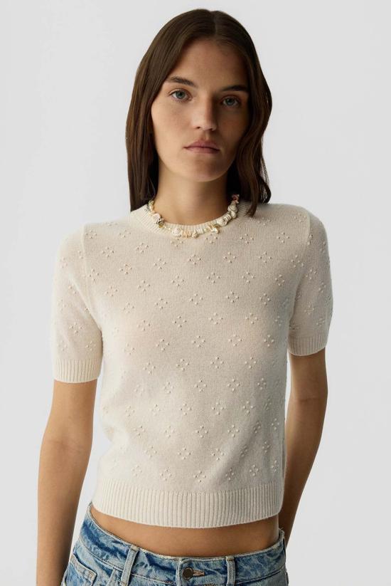  게스트 인 레지던스 스웨터 나침반  티셔츠