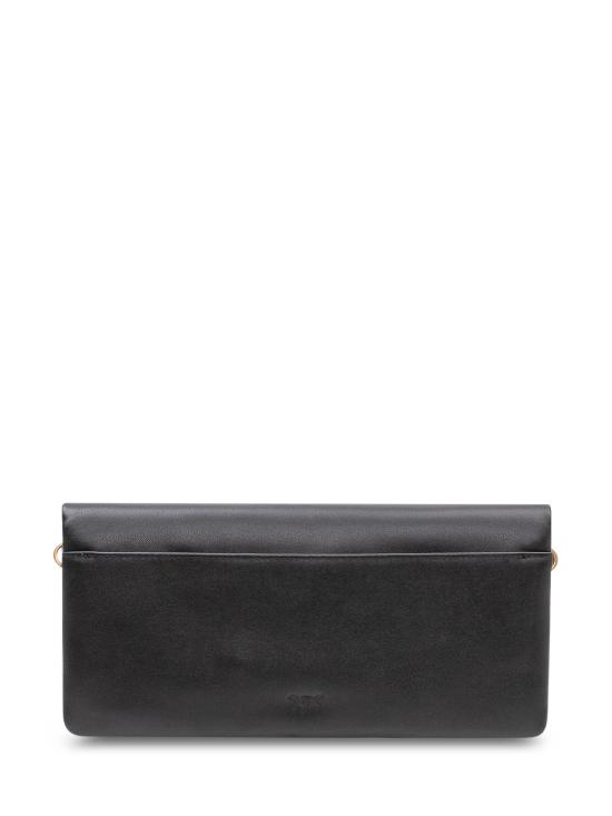 26SS 핑코 크로스백 106022A0QO Z99Q NERO ANTIQUE GOLD - PINKO