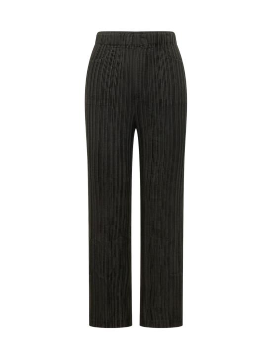 26SS 공디드 디자인 데님 팬츠 GD200 BLACK