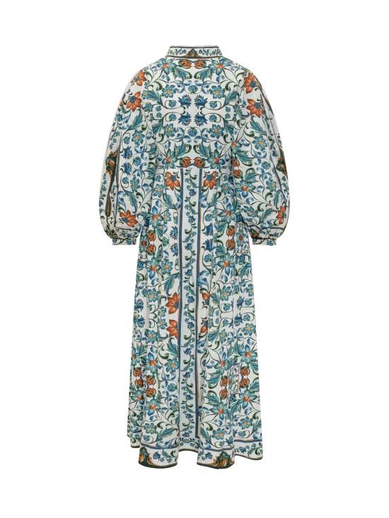 26SS 팜 리오 미디 원피스 353631 26038 OFF WHITE - FARM RIO