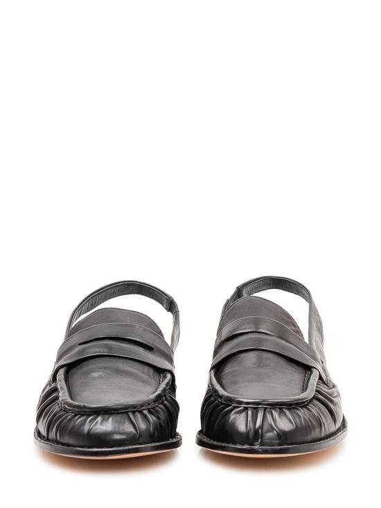 26SS 두카네로 로퍼 4099FOULARD NERO - DUCANERO