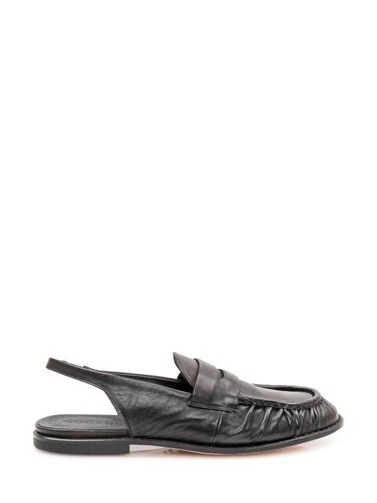 26SS 두카네로 로퍼 4099FOULARD NERO