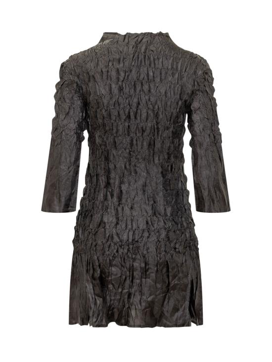 26SS 공디드 디자인 미디 원피스 GD222 BLACK - GONGDID DESIGN