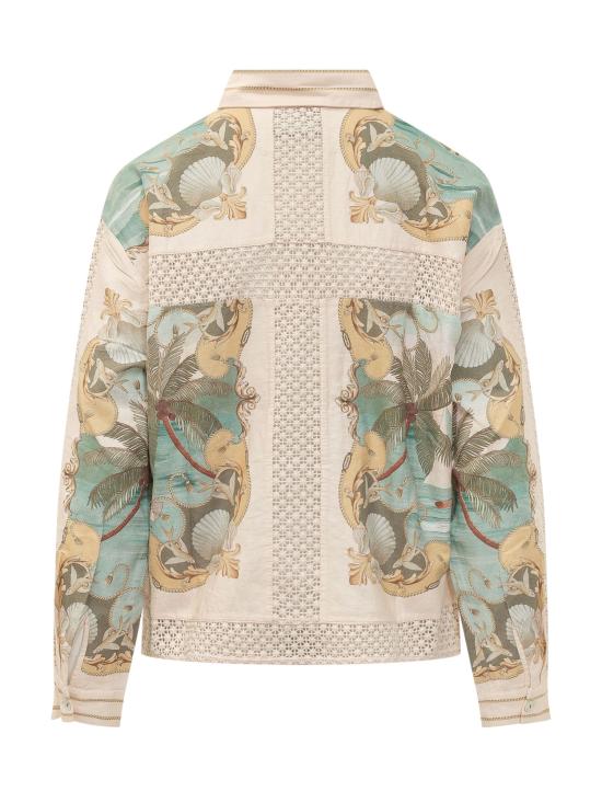 26SS 팜 리오 블라우스 349107 26080 MULTICOLOR - FARM RIO