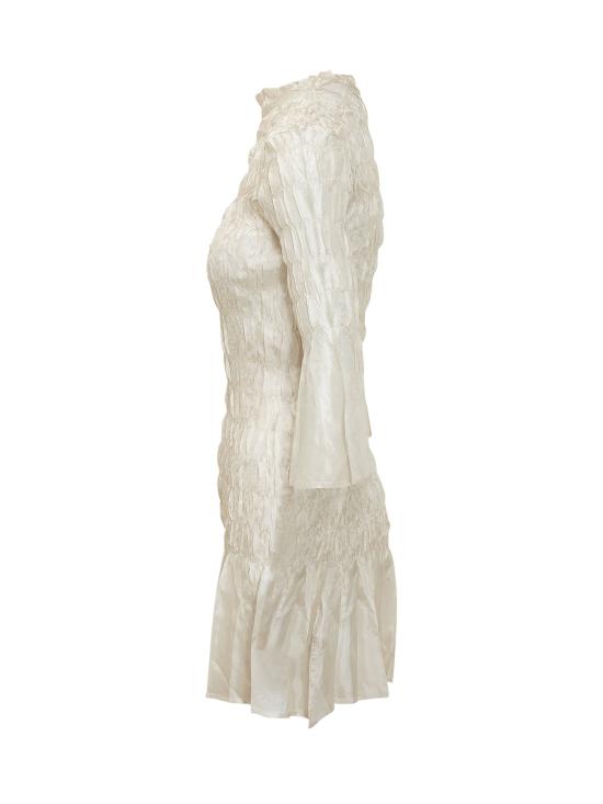 26SS 공디드 디자인 미디 원피스 GD222 CHAMPAGNE - GONGDID DESIGN