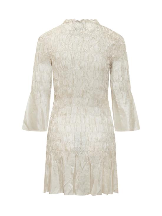 26SS 공디드 디자인 미디 원피스 GD222 CHAMPAGNE - GONGDID DESIGN