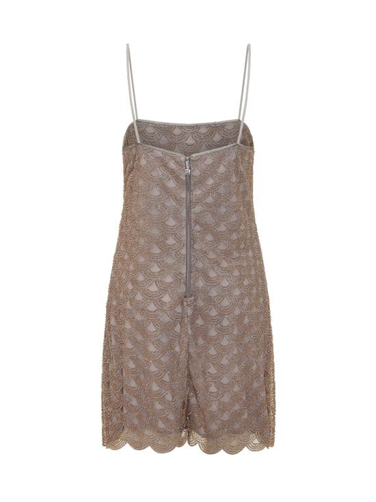 26SS 로테이트 숏 원피스 1160651256 1256 GULL GRAY - ROTATE