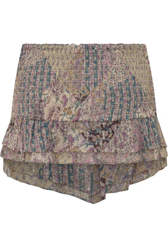 26SS 바쉬 민소매 티셔츠 1E26PRET 0114 ROSE - BA&SH