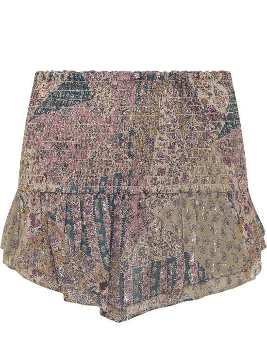 26SS 바쉬 민소매 티셔츠 1E26PRET 0114 ROSE