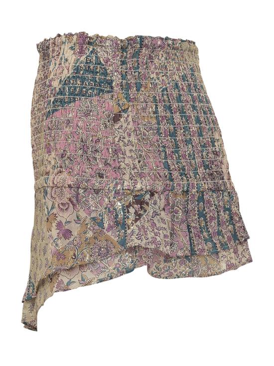 26SS 바쉬 민소매 티셔츠 1E26PRET 0114 ROSE - BA&SH