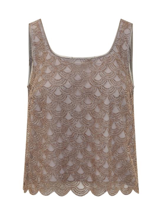 26SS 로테이트 민소매 티셔츠 1156361256 1256 GULL GRAY