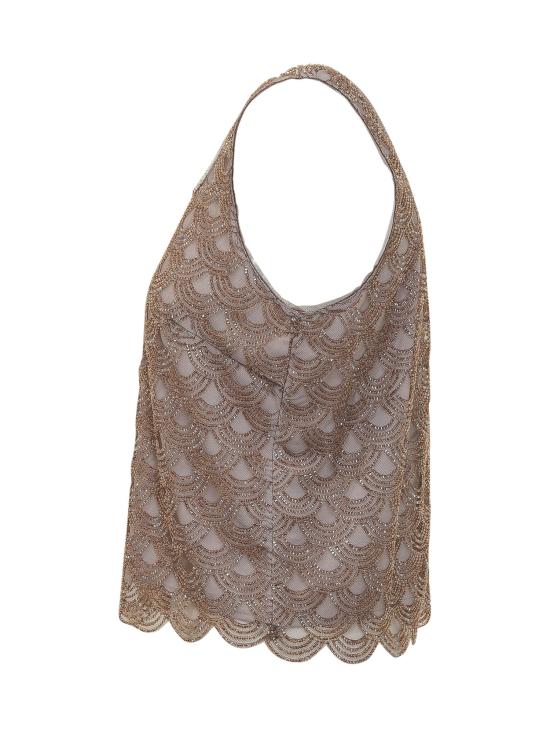 26SS 로테이트 민소매 티셔츠 1156361256 1256 GULL GRAY - ROTATE