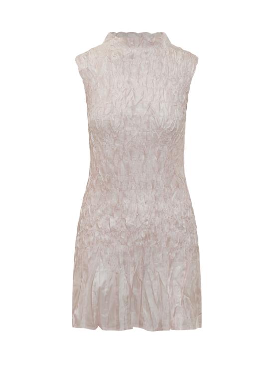 26SS 공디드 디자인 숏 원피스 GD228 PINK