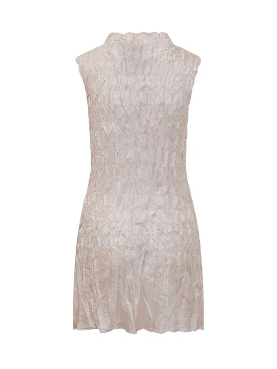 26SS 공디드 디자인 숏 원피스 GD228 PINK - GONGDID DESIGN